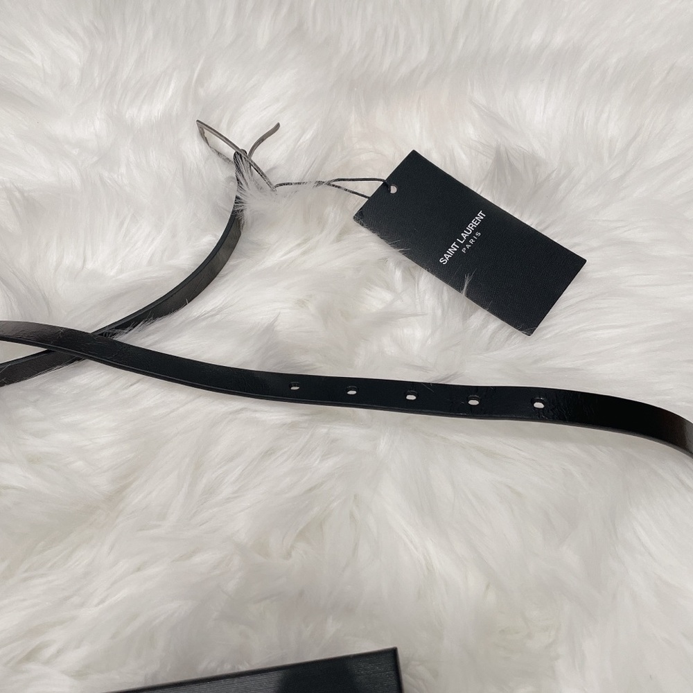 Saint Laurent belt - Picture 3 of 6